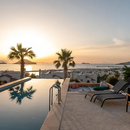 Villa Vistaport B - Luxury With Private Pool And Sea View *