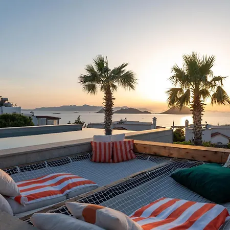 Villa Vistaport B - Luxury With Private Pool And Sea View