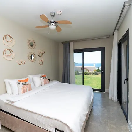 Villa Vistaport B - Luxury With Private Pool And Sea View Bodrum