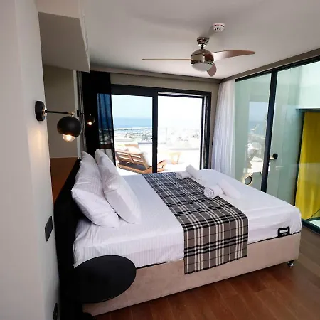 Vistaport B - Luxury With Private Pool And Sea View Villa