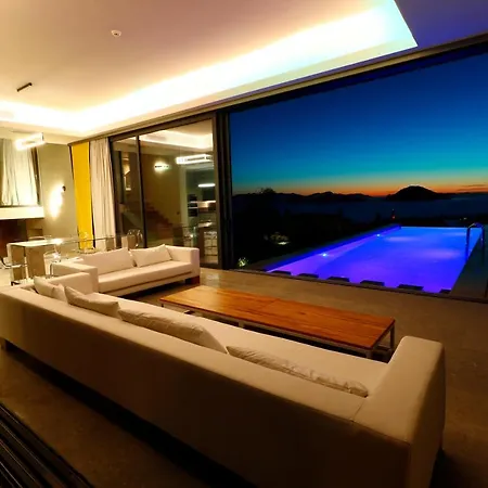 Villa Vistaport B - Luxury Bodrum
