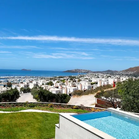 Vistaport B - Luxury With Private Pool And Sea View Villa *