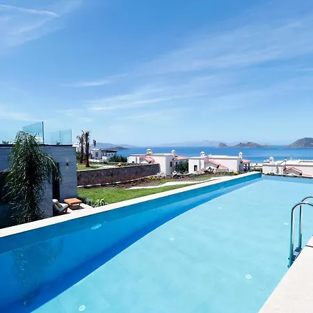 Villa Vistaport B - Luxury With Private Pool And Sea View *
