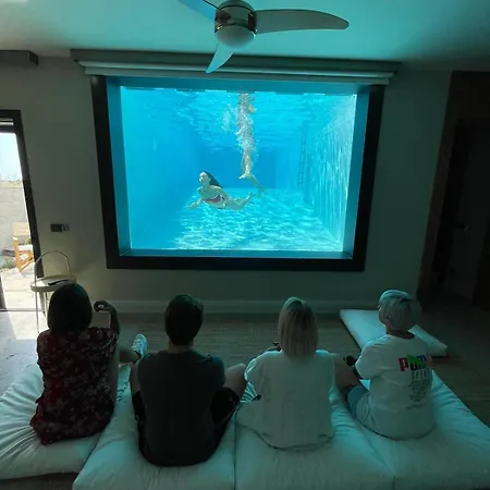 Vistaport B - Luxury With Private Pool And Sea View Villa