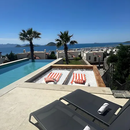 Vistaport B - Luxury Villa Bodrum