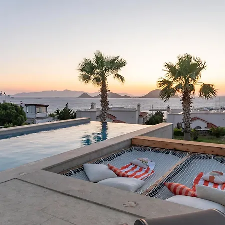 Vistaport B - Luxury With Private Pool And Sea View Villa *