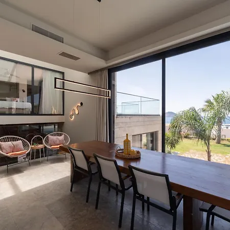 Villa Vistaport B - Luxury With Private Pool And Sea View Bodrum