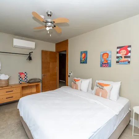 Villa Vistaport B - Luxury With Private Pool And Sea View