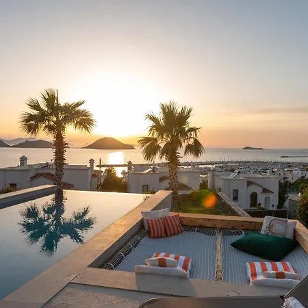 Villa Vistaport B - Luxury With Private Pool And Sea View *