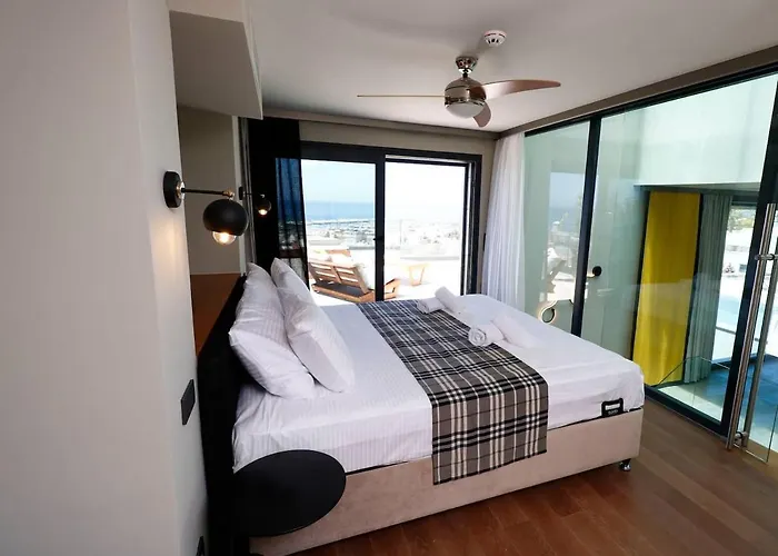 Vistaport B - Luxury With Private Pool And Sea View ヴィラ