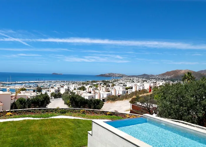 Vistaport B - Luxury With Private Pool And Sea View Βίλα *
