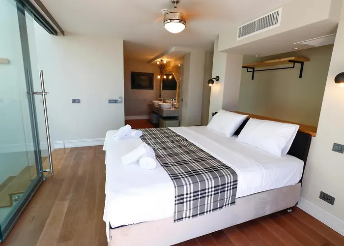 Vistaport B - Luxury With Private Pool And Sea View * ボドルム