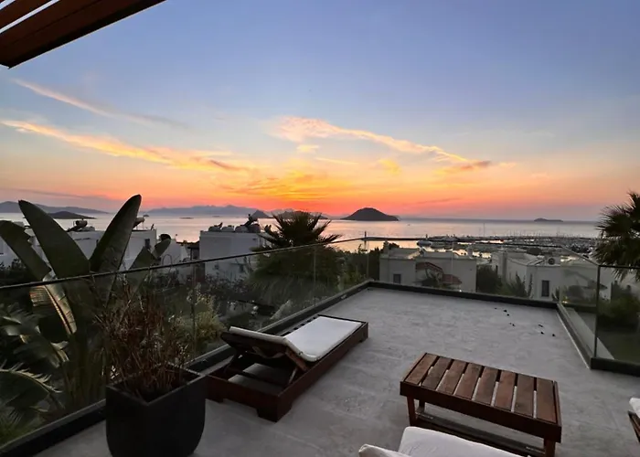Vistaport B - Luxury With Private Pool And Sea View *