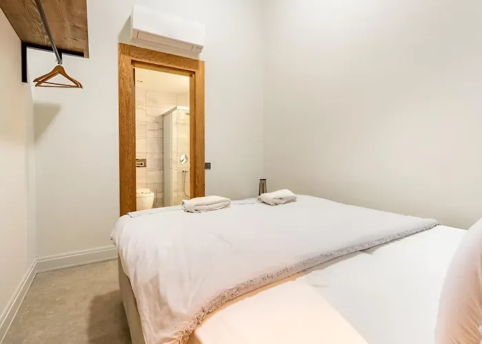 Βίλα Vistaport B - Luxury With Private Pool And Sea View