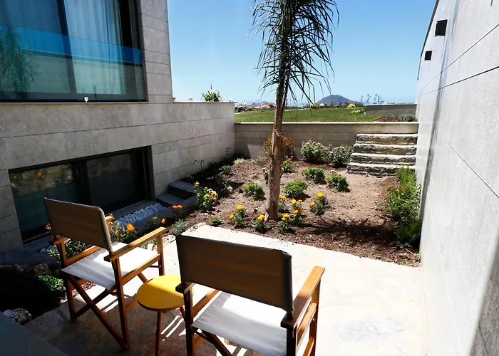 Vistaport B - Luxury With Private Pool And Sea View Βίλα Αλικαρνασσός