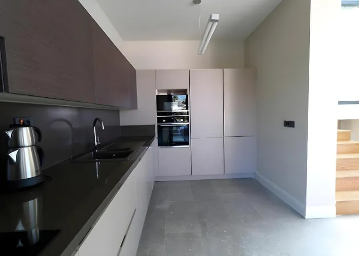 Βίλα Vistaport B - Luxury With Private Pool And Sea View Αλικαρνασσός