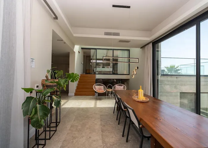 Vistaport B - Luxury With Private Pool And Sea View * Αλικαρνασσός