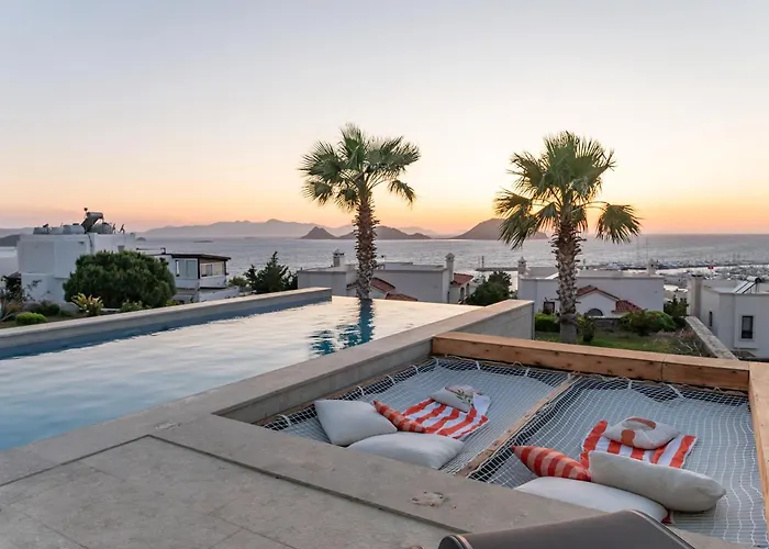 Vistaport B - Luxury With Private Pool And Sea View Βίλα *