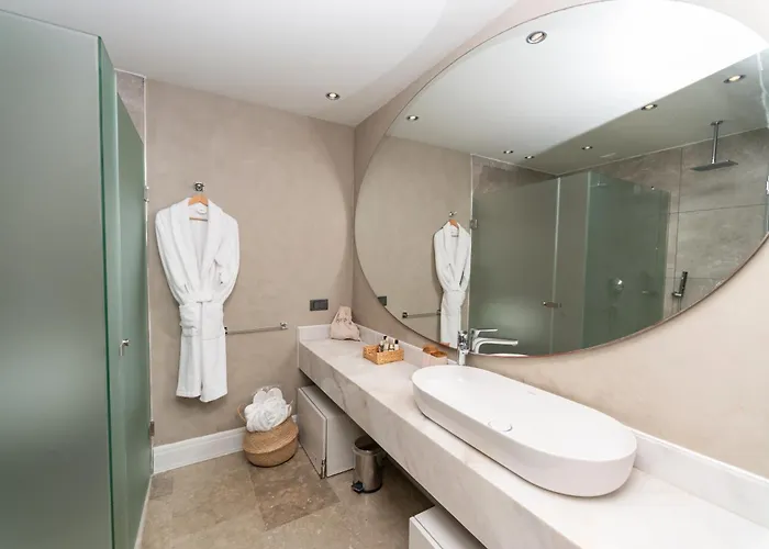 Vistaport B - Luxury With Private Pool And Sea View * Αλικαρνασσός