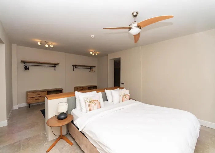 Vistaport B - Luxury With Private Pool And Sea View ボドルム