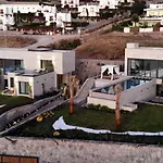 Vistaport B - Luxury With Private Pool And Sea View * Bodrum