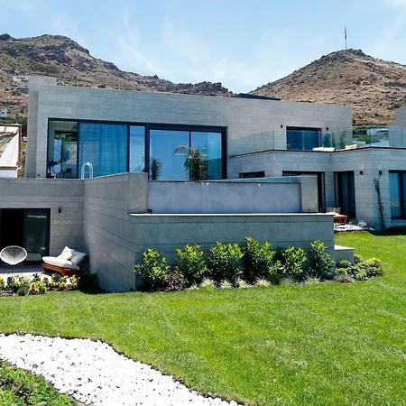 فيلة Vistaport B - Luxury With Private Pool And Sea View