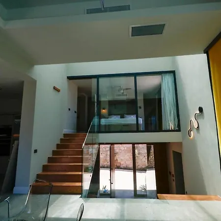 Vistaport B - Luxury With Private Pool And Sea View فيلة *