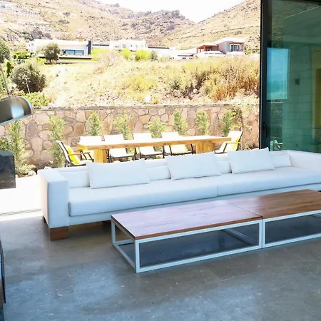 Vistaport B - Luxury With Private Pool And Sea View فيلة بودروم