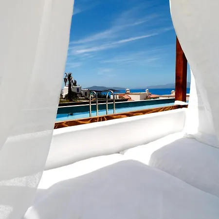 Vistaport B - Luxury With Private Pool And Sea View فيلة