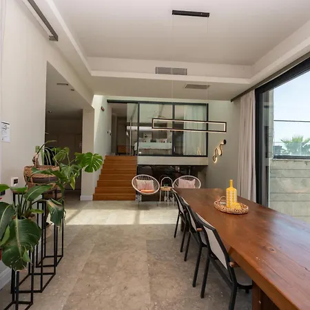 Vistaport B - Luxury With Private Pool And Sea View * بودروم