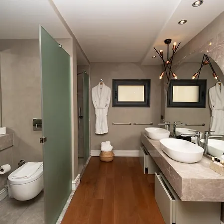 Vistaport B - Luxury With Private Pool And Sea View فيلة