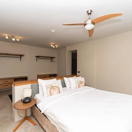 Vistaport B - Luxury With Private Pool And Sea View بودروم