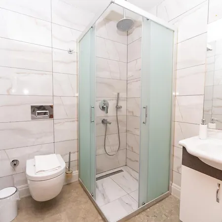 Vistaport B - Luxury With Private Pool And Sea View * بودروم