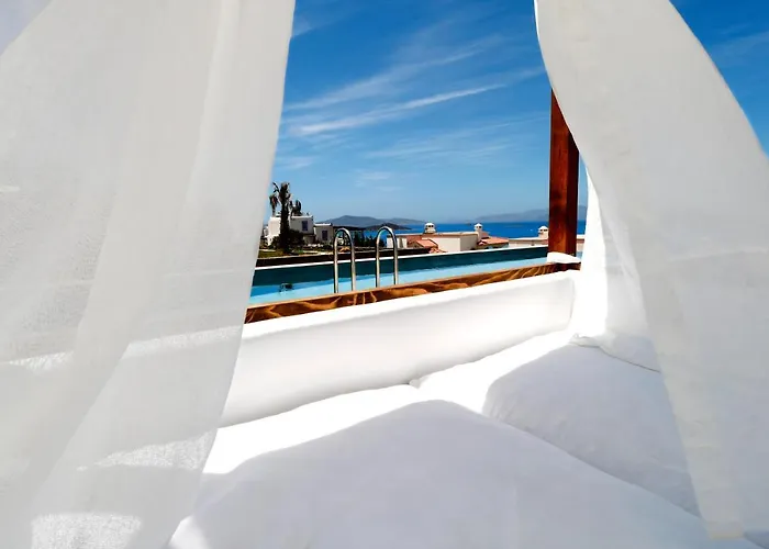 Vistaport B - Luxury With Private Pool And Sea View Villa