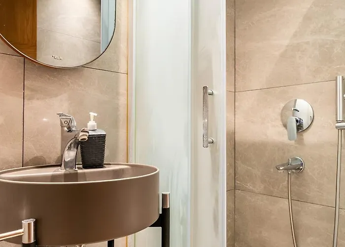 Vistaport B - Luxury With Private Pool And Sea View * بودروم