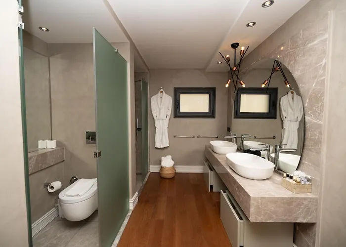 Vistaport B - Luxury With Private Pool And Sea View فيلة