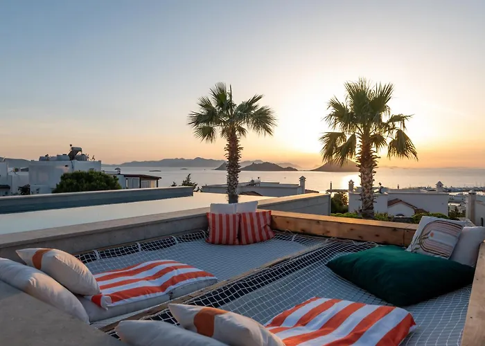 Villa Vistaport B - Luxury With Private Pool And Sea View