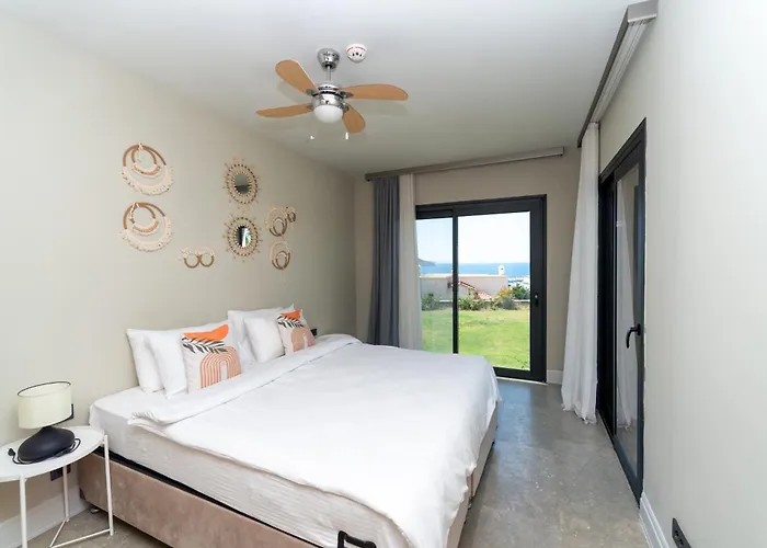 Villa Vistaport B - Luxury With Private Pool And Sea View Bodrum